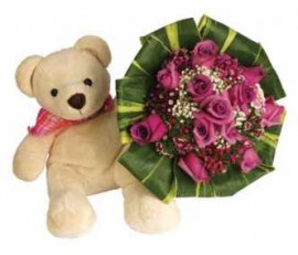 Hand Bouquet 